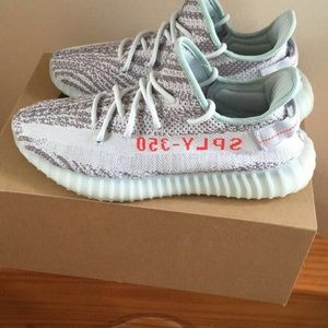 350 blue tints size 10